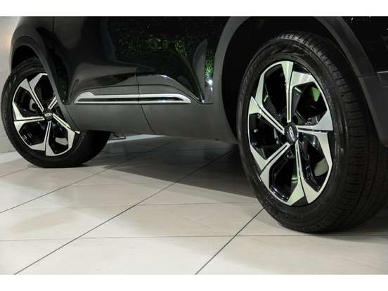 CAOA CHERY-TIGGO 5X PRO-2024