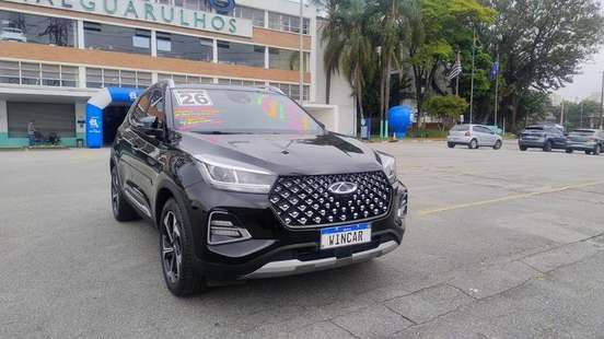 CAOA CHERY-TIGGO 5X PRO-2025