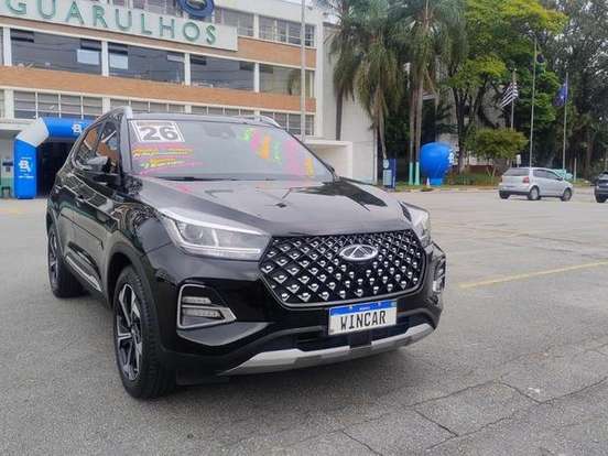 CAOA CHERY-TIGGO 5X PRO-1.5 TCI FLEX HYBRID MAX DRIVE CVT CAOA CHERY-TIGGO 5X PRO-2025