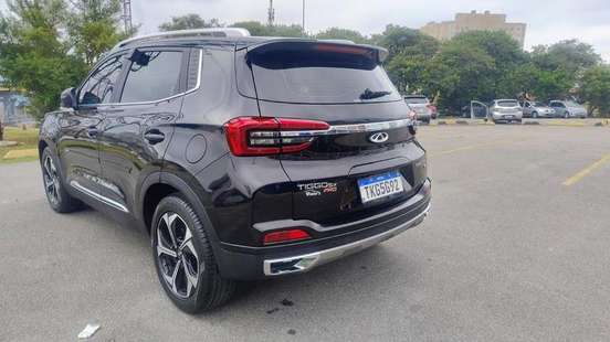CAOA CHERY-TIGGO 5X PRO-2025