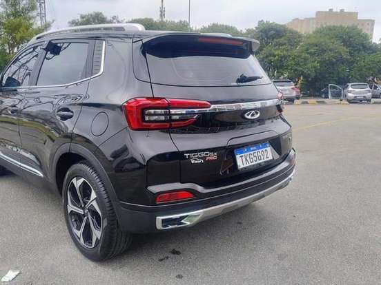CAOA CHERY-TIGGO 5X PRO-1.5 TCI FLEX HYBRID MAX DRIVE CVT CAOA CHERY-TIGGO 5X PRO-2025