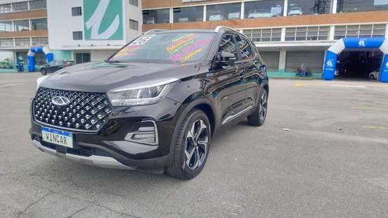 CAOA CHERY-TIGGO 5X PRO-2025