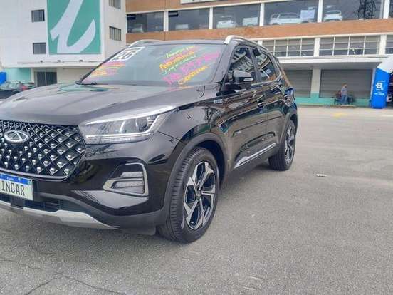 CAOA CHERY-TIGGO 5X PRO-1.5 TCI FLEX HYBRID MAX DRIVE CVT CAOA CHERY-TIGGO 5X PRO-2025
