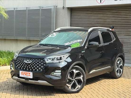 CAOA CHERY-TIGGO 5X PRO-1.5 TCI FLEX HYBRID MAX DRIVE CVT CAOA CHERY-TIGGO 5X PRO-2024
