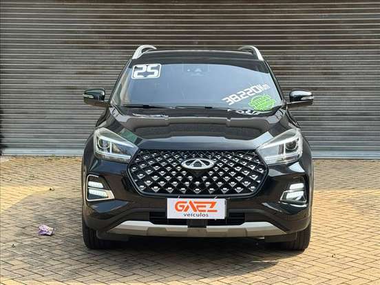 CAOA CHERY-TIGGO 5X PRO-2024