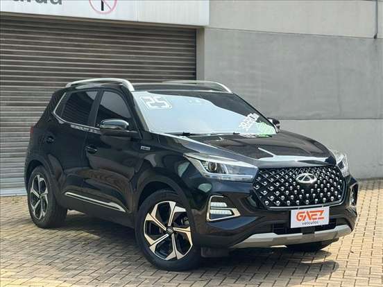 CAOA CHERY-TIGGO 5X PRO-2024