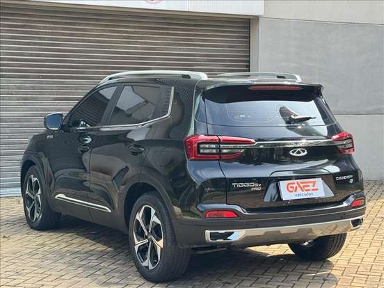 CAOA CHERY-TIGGO 5X PRO-1.5 TCI FLEX HYBRID MAX DRIVE CVT CAOA CHERY-TIGGO 5X PRO-2024