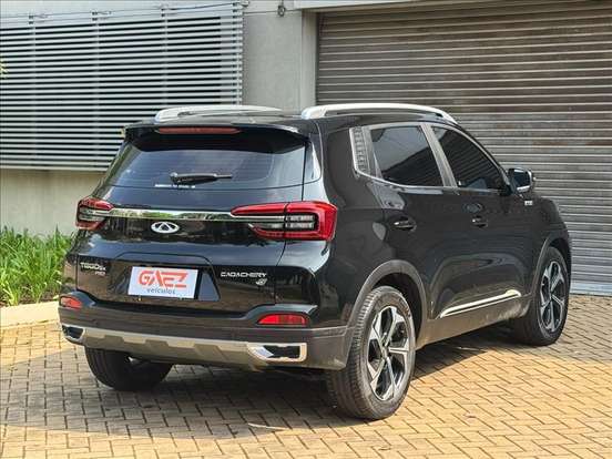 CAOA CHERY-TIGGO 5X PRO-1.5 TCI FLEX HYBRID MAX DRIVE CVT CAOA CHERY-TIGGO 5X PRO-2024