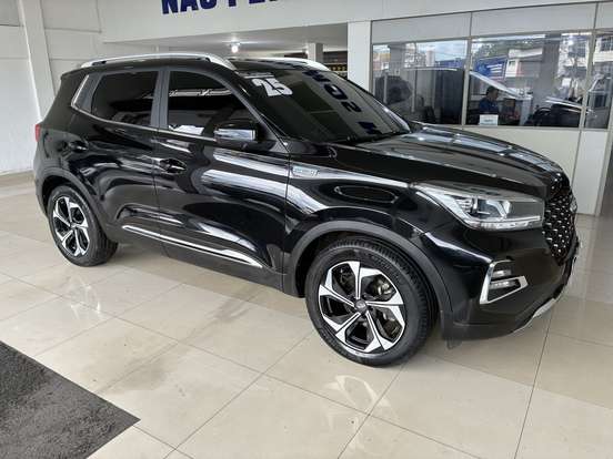 CAOA CHERY-TIGGO 5X PRO-1.5 TCI FLEX HYBRID MAX DRIVE CVT CAOA CHERY-TIGGO 5X PRO-2024