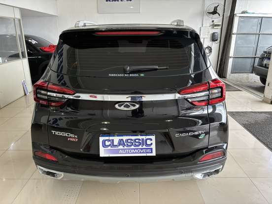 CAOA CHERY-TIGGO 5X PRO-1.5 TCI FLEX HYBRID MAX DRIVE CVT CAOA CHERY-TIGGO 5X PRO-2024