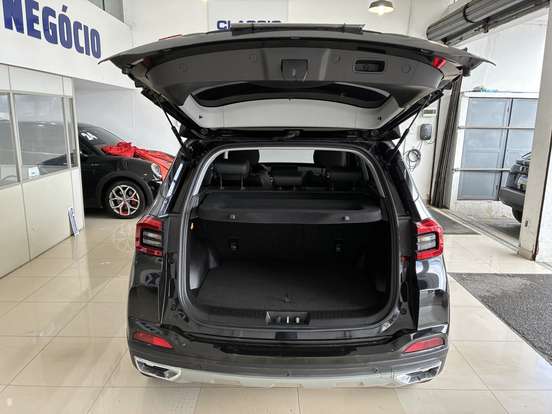 CAOA CHERY-TIGGO 5X PRO-2024