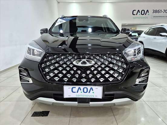 CAOA CHERY-TIGGO 5X PRO-1.5 TCI FLEX HYBRID MAX DRIVE CVT CAOA CHERY-TIGGO 5X PRO-2025
