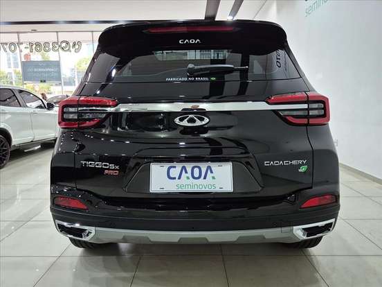 CAOA CHERY-TIGGO 5X PRO-2025