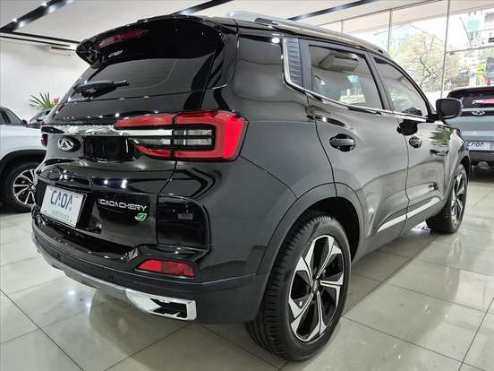 CAOA CHERY-TIGGO 5X PRO-2025