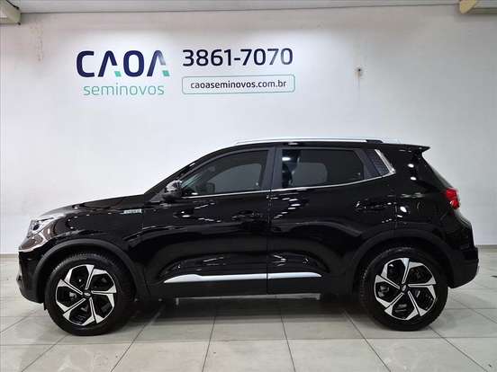 CAOA CHERY-TIGGO 5X PRO-2025