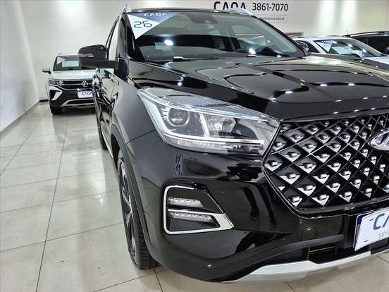 CAOA CHERY-TIGGO 5X PRO-1.5 TCI FLEX HYBRID MAX DRIVE CVT CAOA CHERY-TIGGO 5X PRO-2025