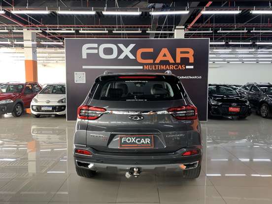 CAOA CHERY-TIGGO 5X PRO-1.5 VVT TURBO iFLEX CVT CAOA CHERY-TIGGO 5X PRO-2022