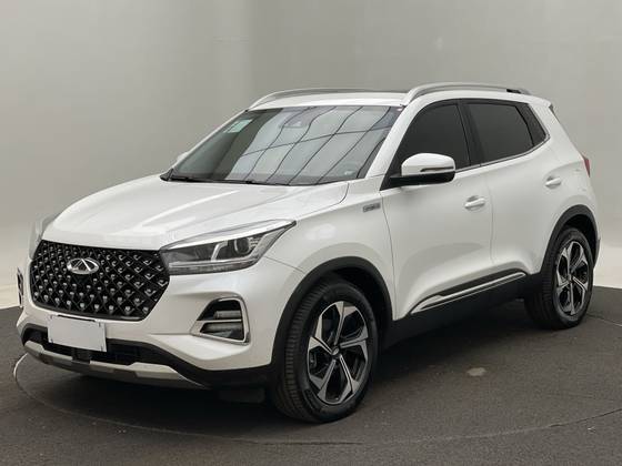 CAOA CHERY TIGGO 5X PRO 1.5 VVT TURBO iFLEX CVT