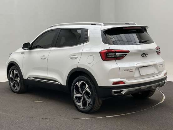 CAOA CHERY-TIGGO 5X PRO-1.5 VVT TURBO iFLEX CVT CAOA CHERY-TIGGO 5X PRO-2024