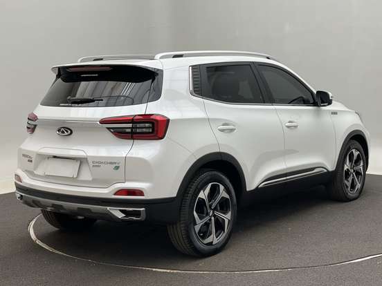 CAOA CHERY-TIGGO 5X PRO-1.5 VVT TURBO iFLEX CVT CAOA CHERY-TIGGO 5X PRO-2024