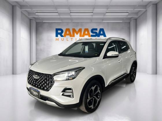 CAOA CHERY TIGGO 5X PRO 1.5 VVT TURBO iFLEX CVT