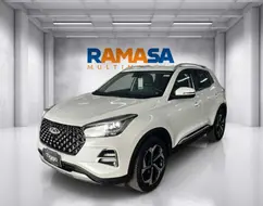 CAOA CHERY TIGGO 5X PRO 1.5 VVT TURBO iFLEX CVT CAOA CHERY TIGGO 5X PRO 1.5 VVT TURBO iFLEX CVT