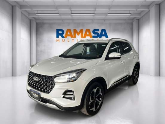 CAOA CHERY-TIGGO 5X PRO-1.5 VVT TURBO iFLEX CVT CAOA CHERY-TIGGO 5X PRO-2023