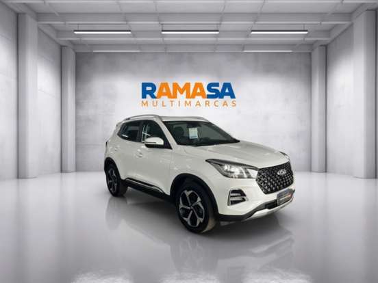 CAOA CHERY-TIGGO 5X PRO-1.5 VVT TURBO iFLEX CVT CAOA CHERY-TIGGO 5X PRO-2023