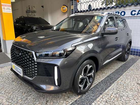 CAOA CHERY-TIGGO 5X PRO-1.5 VVT TURBO iFLEX CVT CAOA CHERY-TIGGO 5X PRO-2026