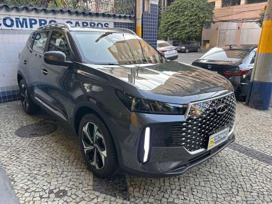 CAOA CHERY-TIGGO 5X PRO-2026
