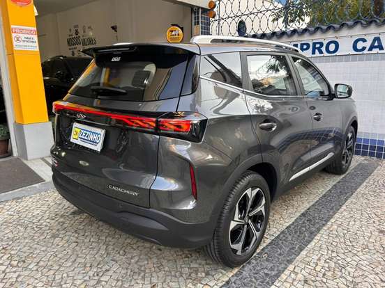 CAOA CHERY-TIGGO 5X PRO-1.5 VVT TURBO iFLEX CVT CAOA CHERY-TIGGO 5X PRO-2026
