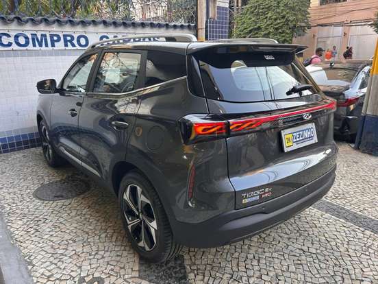 CAOA CHERY-TIGGO 5X PRO-1.5 VVT TURBO iFLEX CVT CAOA CHERY-TIGGO 5X PRO-2026
