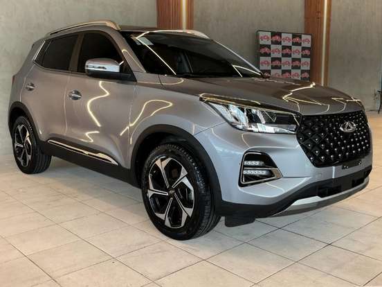 CAOA CHERY-TIGGO 5X PRO-2022