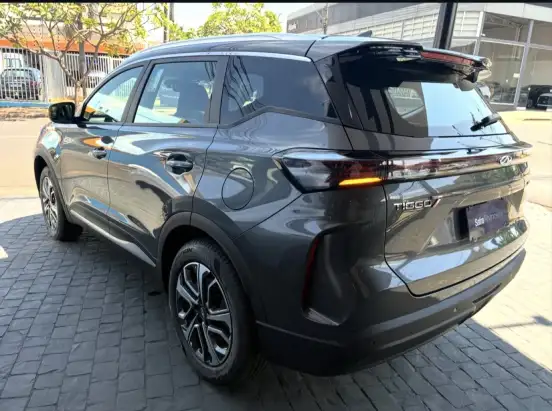 CAOA CHERY-TIGGO 7-2026