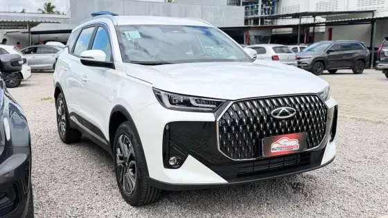 CAOA CHERY TIGGO 7 1.5 TCI TURBO FLEX SPORT CVT