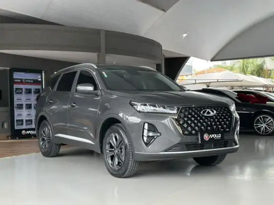 CAOA CHERY-TIGGO 7-2025