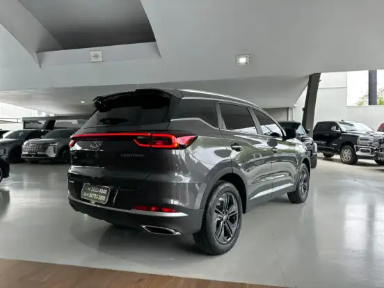 CAOA CHERY-TIGGO 7-2025