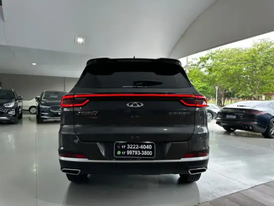 CAOA CHERY-TIGGO 7-2025