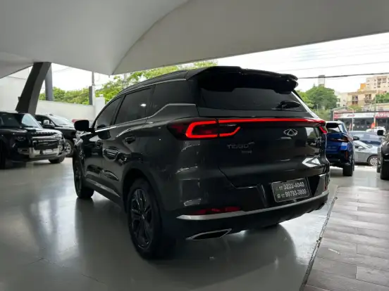 CAOA CHERY-TIGGO 7-2025