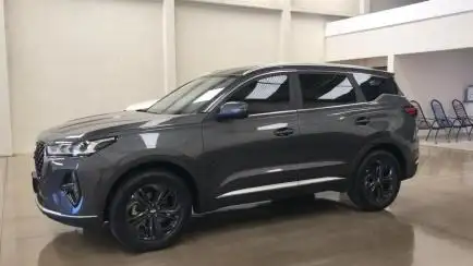 CAOA CHERY-TIGGO 7-2024