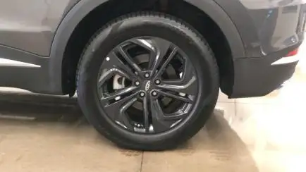 CAOA CHERY-TIGGO 7-2024