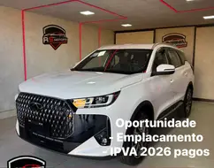 CAOA CHERY TIGGO 7 1.5 TCI TURBO FLEX SPORT CVT CAOA CHERY TIGGO 7 1.5 TCI TURBO FLEX SPORT CVT