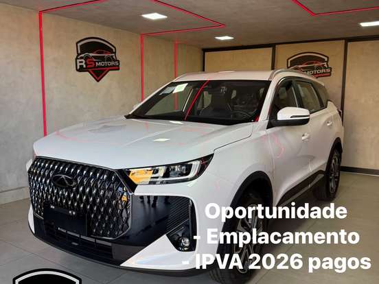 CAOA CHERY-TIGGO 7-1.5 TCI TURBO FLEX SPORT CVT CAOA CHERY-TIGGO 7-2026