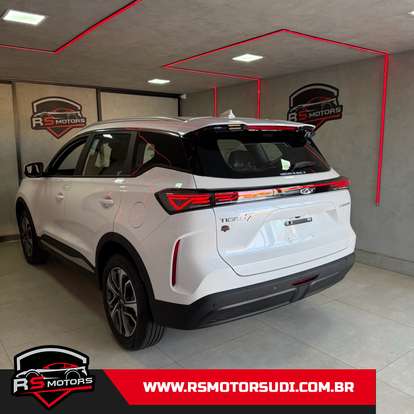 CAOA CHERY-TIGGO 7-2026