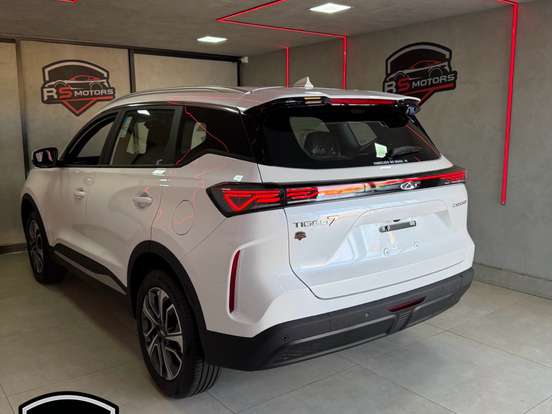CAOA CHERY-TIGGO 7-1.5 TCI TURBO FLEX SPORT CVT CAOA CHERY-TIGGO 7-2026
