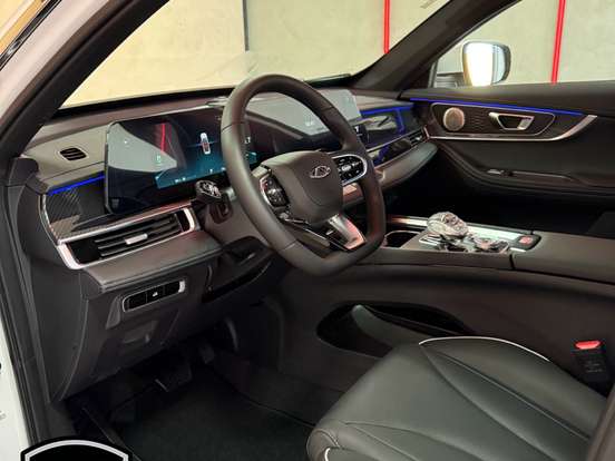 CAOA CHERY-TIGGO 7-1.5 TCI TURBO FLEX SPORT CVT CAOA CHERY-TIGGO 7-2026