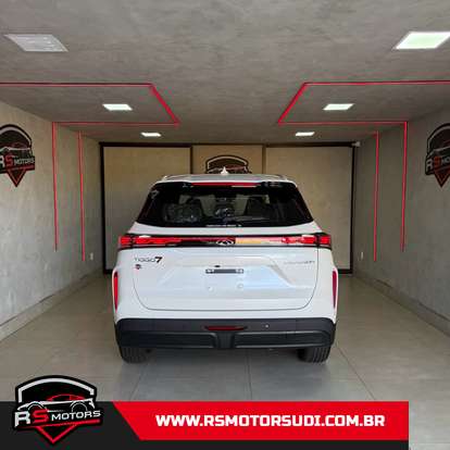 CAOA CHERY-TIGGO 7-2026