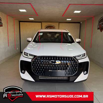 CAOA CHERY-TIGGO 7-2026