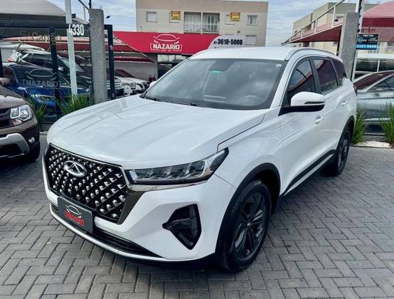 CAOA CHERY TIGGO 7 1.5 TCI TURBO FLEX SPORT CVT