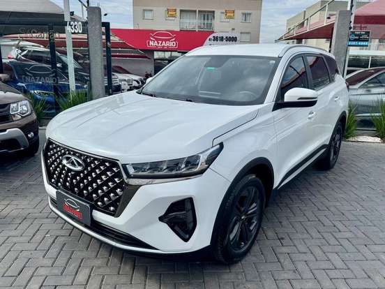 CAOA CHERY-TIGGO 7-1.5 TCI TURBO FLEX SPORT CVT CAOA CHERY-TIGGO 7-2024